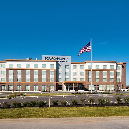 Four Points By Sheraton Kansas City Olathe Hotel Екстериор снимка